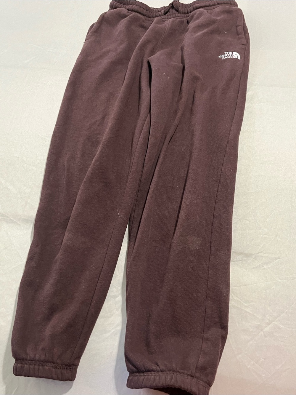 The North Face Brown Fleece Jogger Pants Women’s Size XS